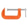Patriot GC-100 clamp, G-shaped, 100 mm