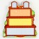 Puzzle "Kindergarten for Bear"