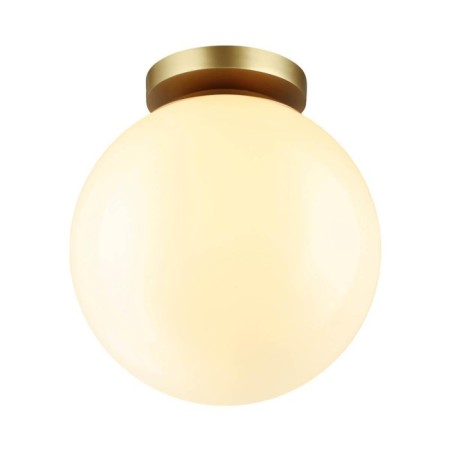 Bosco lamp, 1x9W E27, color gold, IP44
