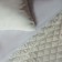 Bedspread with pillowcases "Tina", size 160x230 cm, white color