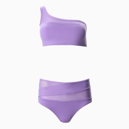 Separate swimsuit, lilac color, size 46 (40)-4
