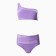 Separate swimsuit, lilac color, size 46 (40)