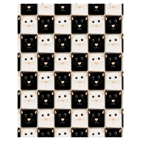 Pillow Roller "Cat, decorative, size 16x45 cm-1