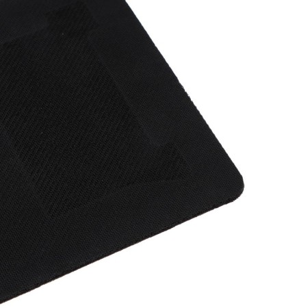 Dialog PM-H15 Black, 220x180x3 mm mouse mat, black-2