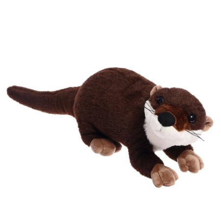 Soft toy "Otter", 45 cm