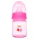 A bottle for feeding is colored, classic throat, 60 ml., From 0 months., Mix drawing for a girl