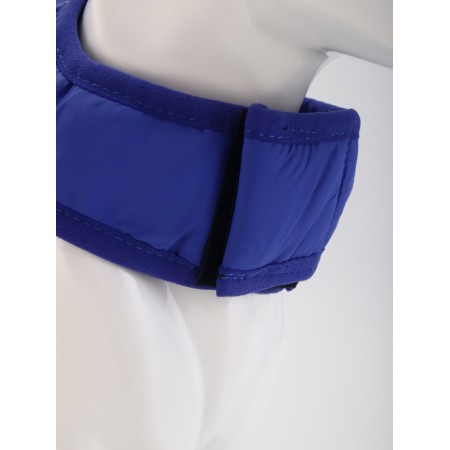 Jacket - bilateral ass, size S (ds 24, og 38 cm, weight 4-6 cm), blue-3