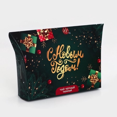 Black tea "Happy New Year", Taga, 20 g-1