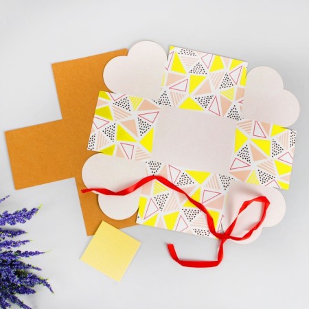 Do -it -yourself Album for Photos "Charm"-3