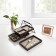 Terrace jewelry box, nut