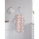 Apron kitchen with a photo print "Sweet Heart", adjustable, size OS