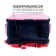 Frame backpack 38 x 30 x 17 cm, ergonomic back, Calligrata Probag "Cat" (school)