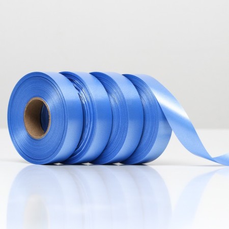 Tape for decor and gifts, indigo Kryol 2 cm x 45 m