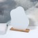 Mirror desktop oval (1) b/b/took eco 19.4*24cm tree K/box QF