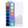 Watercolor "Ray" Fantasy, 14 colors (8 classic, 6 fluorescent), without brush