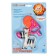 Set of rattles "Zebra and Eskimo", 2 pcs, baby