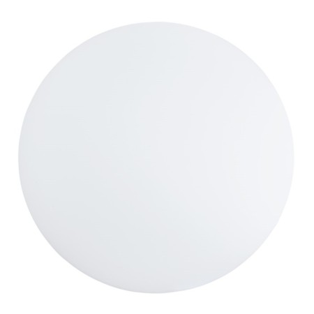 Tablet 2x60W E27 white lamp 30x30x11 cm
