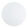 Tablet 2x60W E27 white lamp 30x30x11 cm