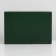 Gift folding box, packaging, "green", 22 x 15 x 10 cm