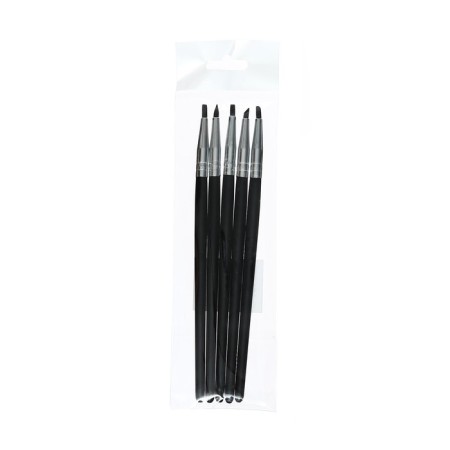 Set of brushes latex 5 pieces, small-4