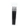 Set of brushes latex 5 pieces, small