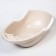 Children's bathing set, beige color
