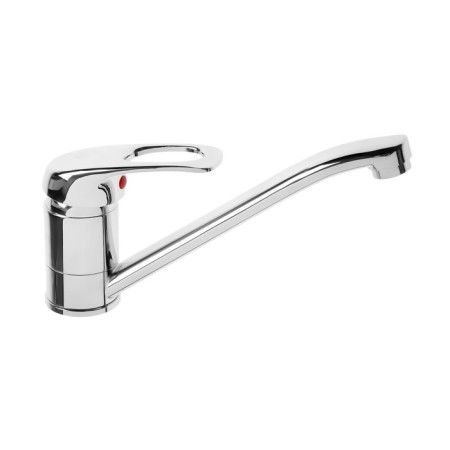 Mirage mixer "Mirage" R831-25 TYE-2109, single-leaf, pour length 200 mm, chrome