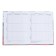 Universal diary for grades 1-11, "Russia Geometry", solid cover 7BC, glossy lamination, 40 sheets