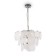 Suspended lamp Freya Fr5197pl-05ch Sophia, 470x470x735 mm, E14, 5x60W, color chromium