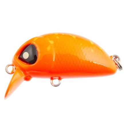 Floating wobbler LJ Pro Series Haira Tiny Atg F, 3.3 cm, Color 802 Shallow Pilot