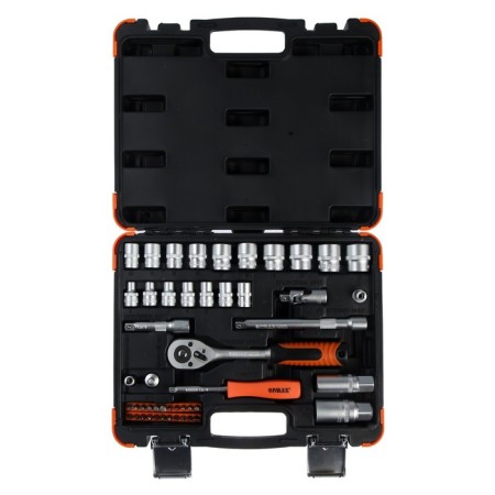 Set of professional tools Ermak, 49 subject.-1