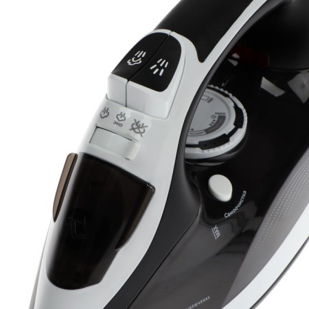 Utable Centek CT-2317, 2800 W, ceramic soles, 300 ml, white-black-4