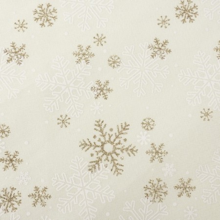 Loty "Snowflakes with sparkles", 48 × 48 cm-1
