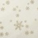 Loty "Snowflakes with sparkles", 48 × 48 cm