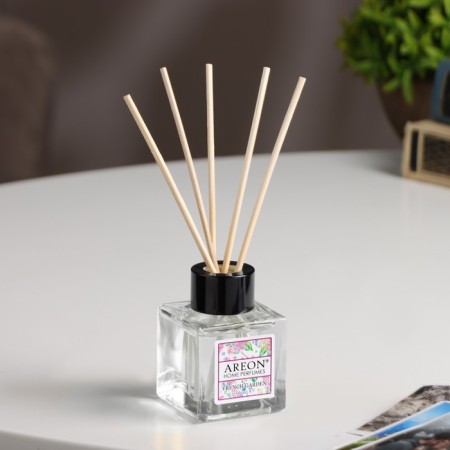 Diffusor aromatic Areon Sticks Garden, French garden 50 ml-1