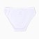 Panties female slips Sheslove, white color, size 48-50 (XL)