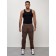 Cargo jeans men, size 44-46, brown color