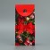 Folding box "New Year", 9 x 19 x 6 cm, New Year