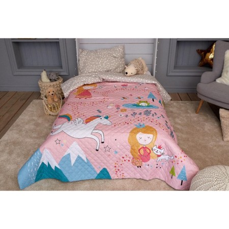 Cover for children's Ethel 1.5 joint venture "Magic", 145x210 cm, microfiber-9