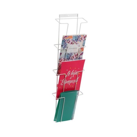 A4 printed strip for 4 pockets, white color-3