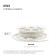 LED strip Apeyron 220V, 10x7 mm, SMD2835, 50 m, IP65, 6 W/m, 60 LED/m, 3000K