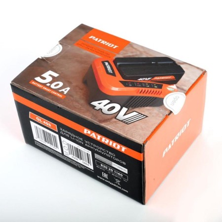 Charger Patriot GL405, 40 V, 5 A-3
