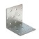 Fixing corner 60 x 60 x 60 x 2 mm, galvanized