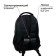 Youth backpack, 44 x 30 x 17 cm, ergonomic back, calligrata p "Camouflage"