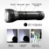 Manual battery 3 W, 1000 mAh, with a solar panel 1.2 W, 6 V and a light bulb