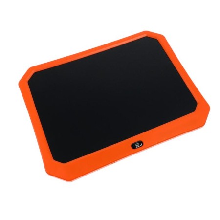 A tablet for drawing and notes Luazon, 17 ", blocking function, orange-2