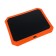 A tablet for drawing and notes Luazon, 17 ", blocking function, orange