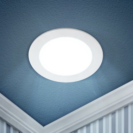 Lamp built -in era LED, IP20, 18W, 220 mm, 6500K, 950LM, white color