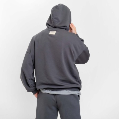 Hoods Men's Mist Men’s Casual P. 48, graphite color-3