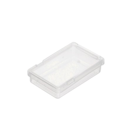 Box, 1 department, 3.1 x 2 x 0.7 cm-1